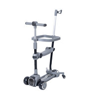 Prego Smile Scooter Gri