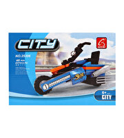 Ausini City Drag Motor Set 25306