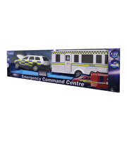 Teama 1:32 Kurtarma Araçları Seti̇ Polis