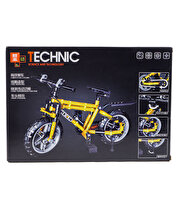 Teknik Bisiklet 235 Parça