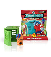 Zomlings Tekli Figür ve Kule Seri 1