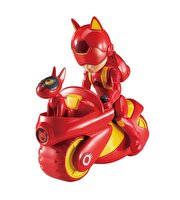 Petronix Savunucuları Matts'in Pet Mobi̇le Ve Pup-e Hareketli̇ Aksi̇yon Fi̇gürü