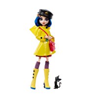 Monster High Skullector Coraline Bebek JHK65