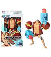 Anime Heroes One Piece Chopper Eklemli Figür Franky 16 Cm