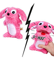 ScreamerZ Sesli Peluş Serseri Tavşan
