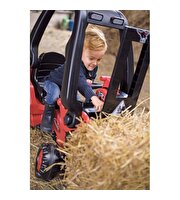 Big Linde Oyuncak Pedallı Forklift