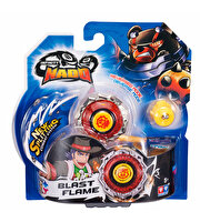 Infinity Nado Standart Metal Seri Blast Flame (Alev Patlaması) Aksesuar Seti