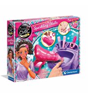 Crazy Chic Işıldayan Tırnaklar