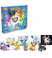 Mega Pokemon Eevee Dönüşümleri Yapı Seti GFV85