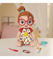 Baby Alive Kızıl Saçlı Uykucu Bebeğim F9965