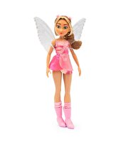 Winx Işıklı Kanatlı Periler WNX78 Flora