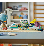 LEGO City Acil Hava Ambulans Uçağı 60465