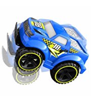 Tooko Proramlanan ve Şaha Kalkan Kamyon Mavi