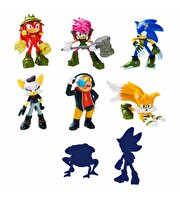 Sonic Prime 8'li Figür Seti Seri 1