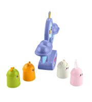 Fisher Price Çıngıraklı Minik Kuş JLG00