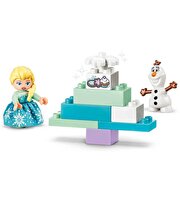 LEGO Duplo Disney Elsa ve Olaf ile Karlar Ülkesi Yaratıcı Kutusu 10462