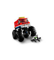 LEGO Spiderman Örümcek Adam'ın Canavar Kamyonu Mysterio'ya Karşı 76174