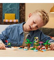 LEGO Animal Crossing Kapp'n Ada Tekne Turunda 77048