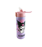 Kuromi Çelik Matara 600 Ml 3001