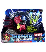Masters Of The Universe Karakter ve Araç Serisi Trap Jaw HDT10