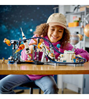 LEGO Creator Uzay Hız Treni̇ 31142