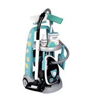 Smoby Elektrik Süpürgeli Temizlik Seti