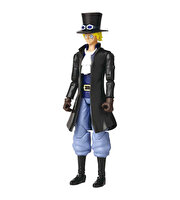 Anime Heroes One Piece Chopper Eklemli Figür S.Sabo