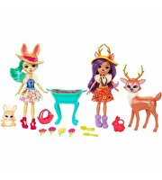 Enchantimals Büyülü Bahçe Oyun Seti