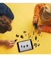 LEGO DC Batman: Batman ve Batmobile Mr. Freeze’e Karşı 76301