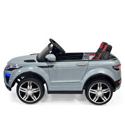 Akar Raptor GT Gri Uzaktan Kumandalı 4X2 12 Volt Akülü Araba