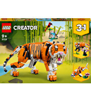 LEGO® Creator 3’ü 1 Arada Muhteşem Kaplan 31129