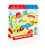Yol ve Blok Set 30 Parça