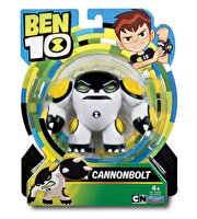 Ben 10 Aksiyon Figürler W14 Cannonbolt