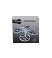 Led Işıklı Uzaktan Kumandalı Drone