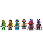 LEGO NINJAGO Ninja Ekibi Kombo Araç 71820