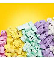 LEGO Classic Yaratıcı Pastel Eğlence 11028