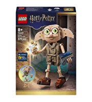 LEGO Harry Potter Özgür Ev Cini Dobby 76469