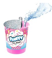 So Slime Fluffy Slime Shaker Pembe