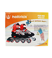 Hattrick PT 65 Kırmızı Paten S Beden