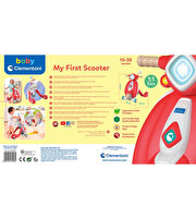 Baby Clementoni İlk Adım Yürüteci