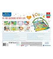 Baby Clementoni Jimnastik Merkezi