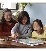 Monopoly Dünya Turu F4007