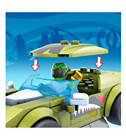 Mega Bloks Hot Wheels Blok Araçlar Muscle Bound GVM30