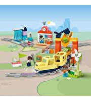 10428 LEGO® DUPLO Büyük İnteraktif Mahalle Treni