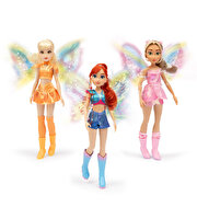 Winx Işıklı Kanatlı Periler WNX78 Stella