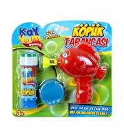Balık Köpük Tabancası Kırmızı