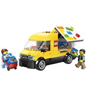 LEGO City Kamyonet 60500