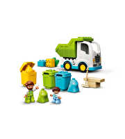 LEGO Duplo Çöp Kamyonu ve Geri Dönüşüm 10945