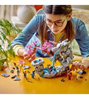 LEGO NINJAGO Ejderha Taşı Tapınağı 71819