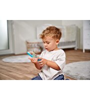 ABC Sesli ve Işıklı Telefon